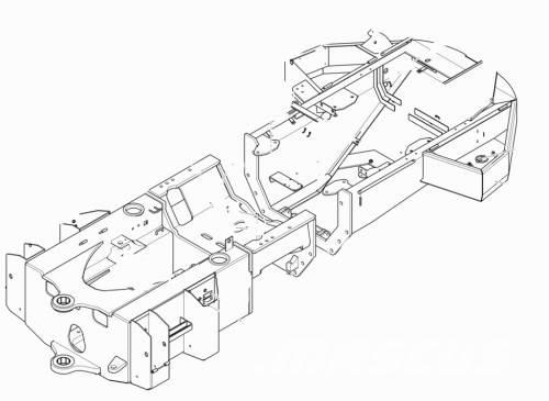 Valmet 931 Otros componentes