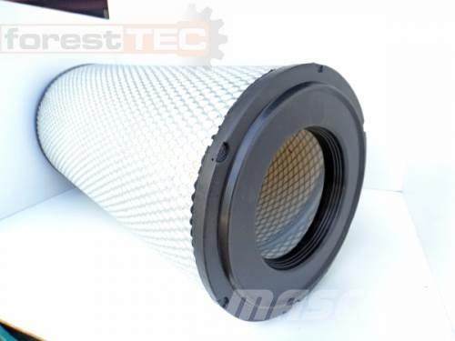 Valmet 941 Otros componentes