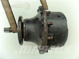 Valmet VL52 Otros componentes