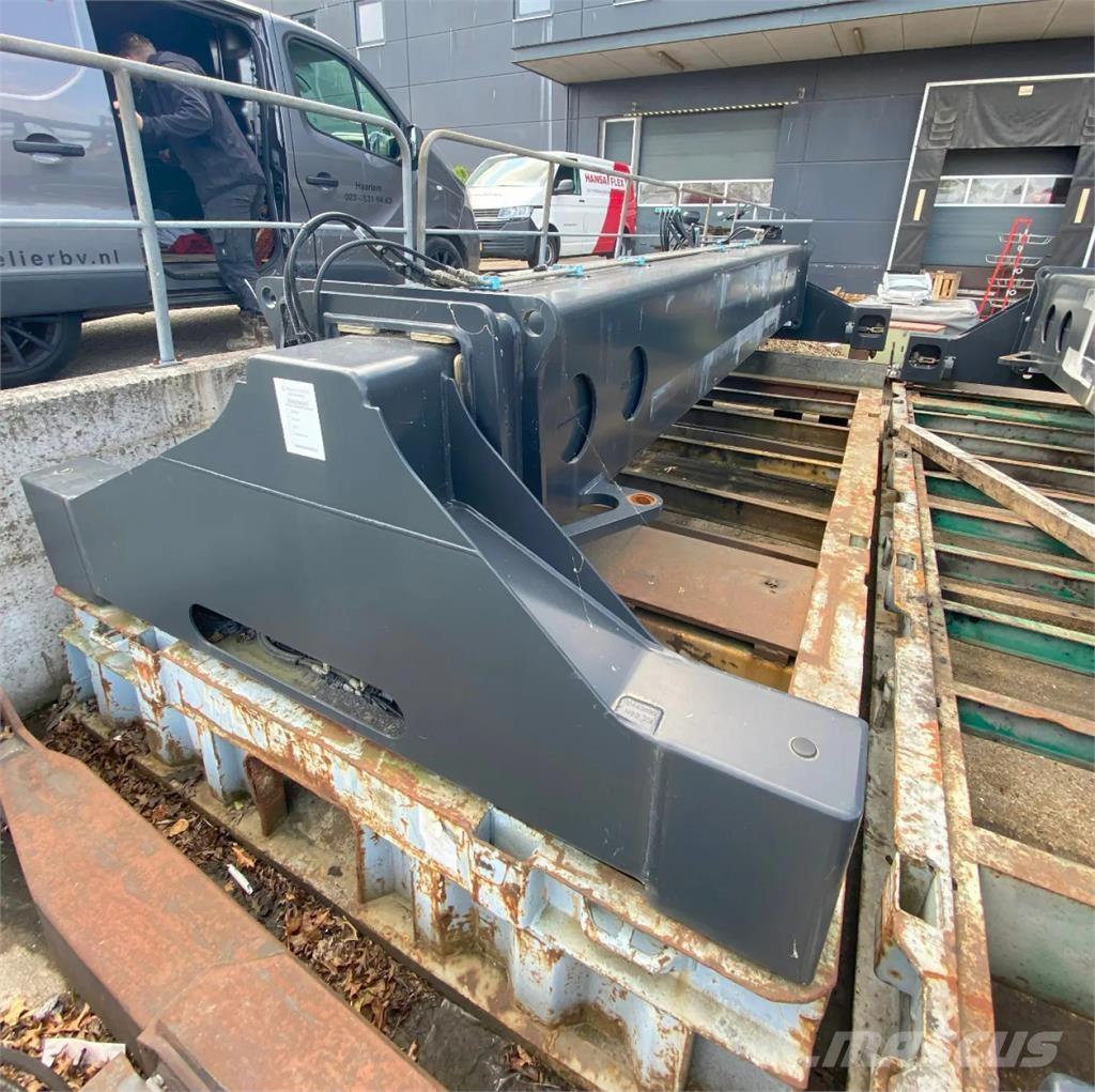  BROMMA S1462600 Esparcidores