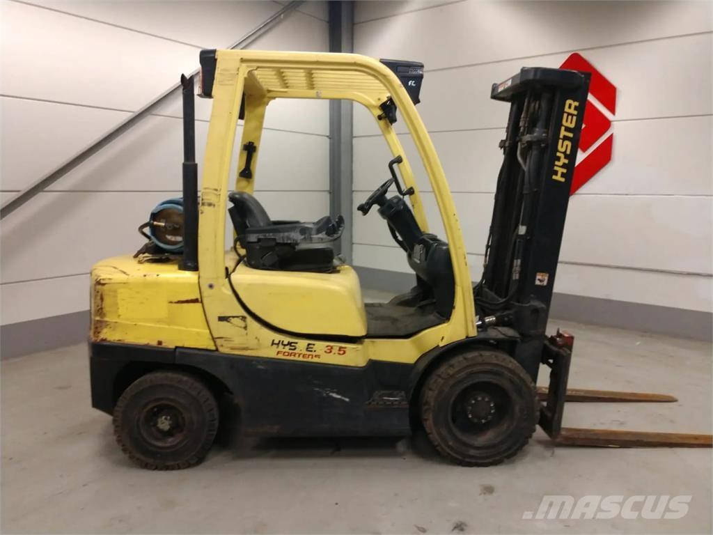 Hyster H3.50FT Camiones LPG