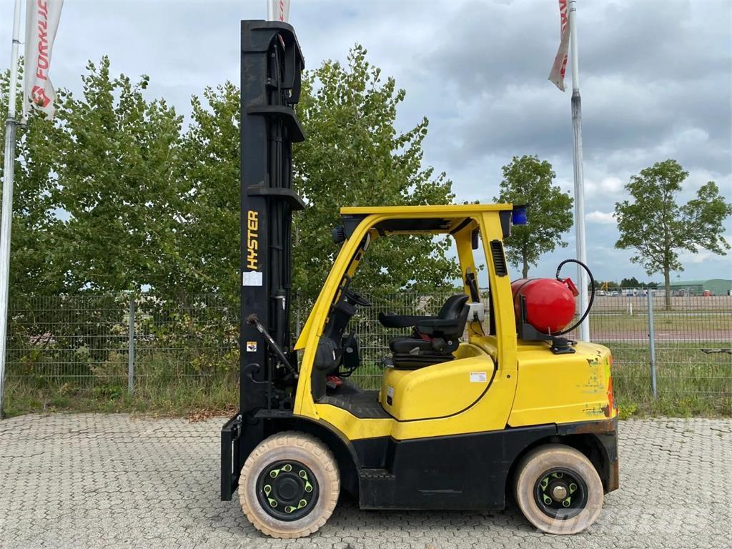 Hyster H4.0FT Camiones LPG