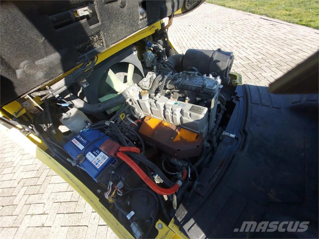 Hyster H4.0FT5 Camiones LPG