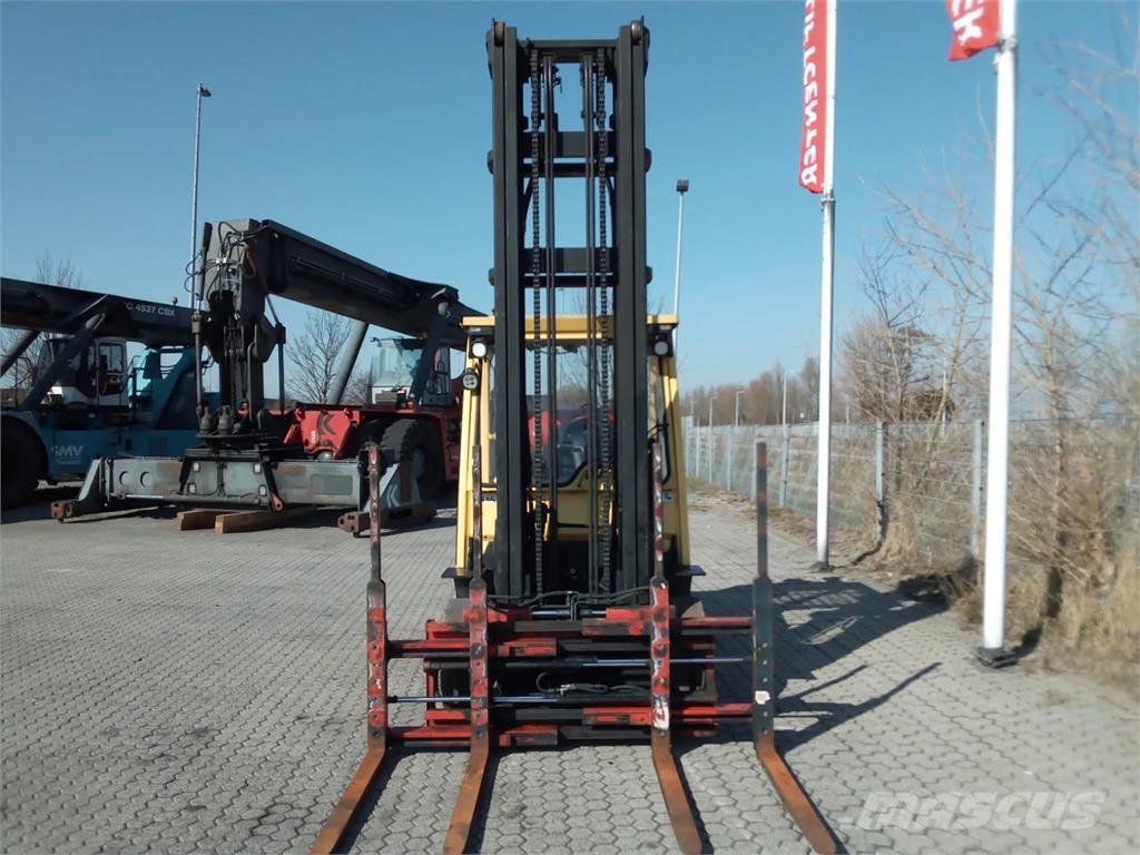 Hyster H4.0FT5 Camiones LPG