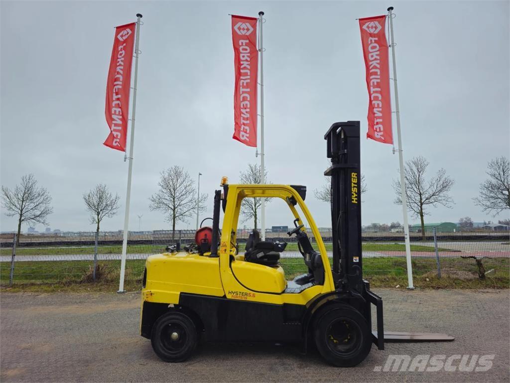 Hyster H5.5FT Camiones LPG