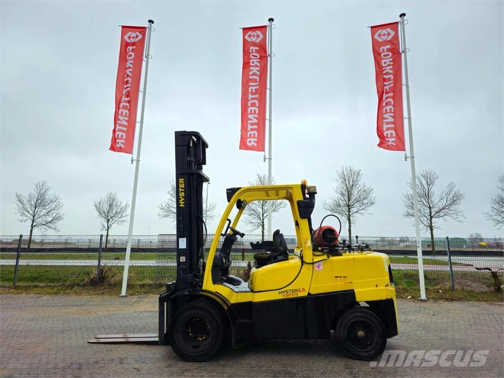 Hyster H5.5FT Camiones LPG
