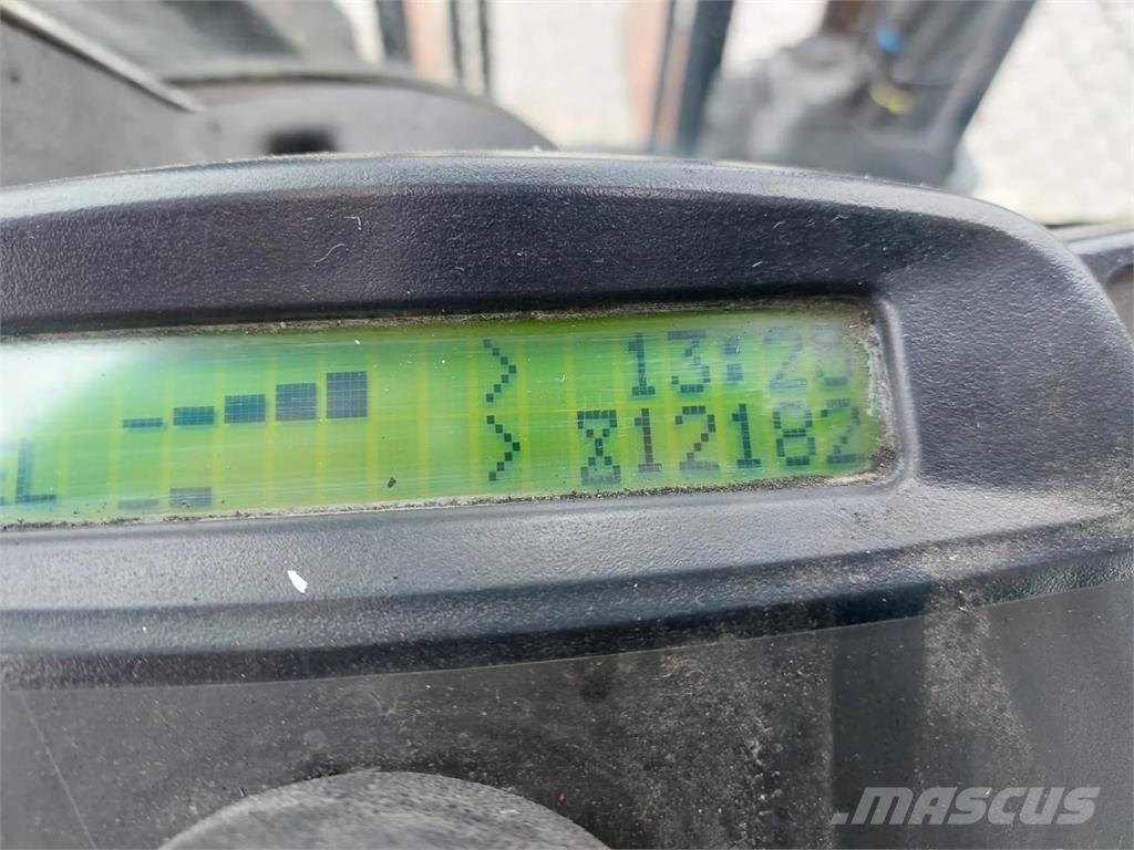 Hyster H5.5FT Camiones diesel