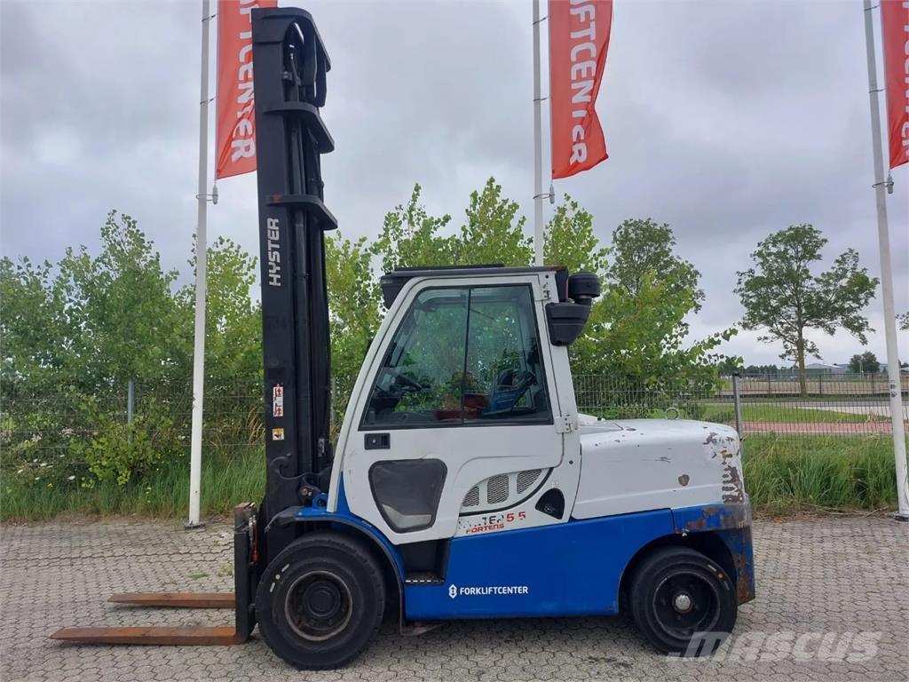 Hyster H5.5FT Camiones diesel