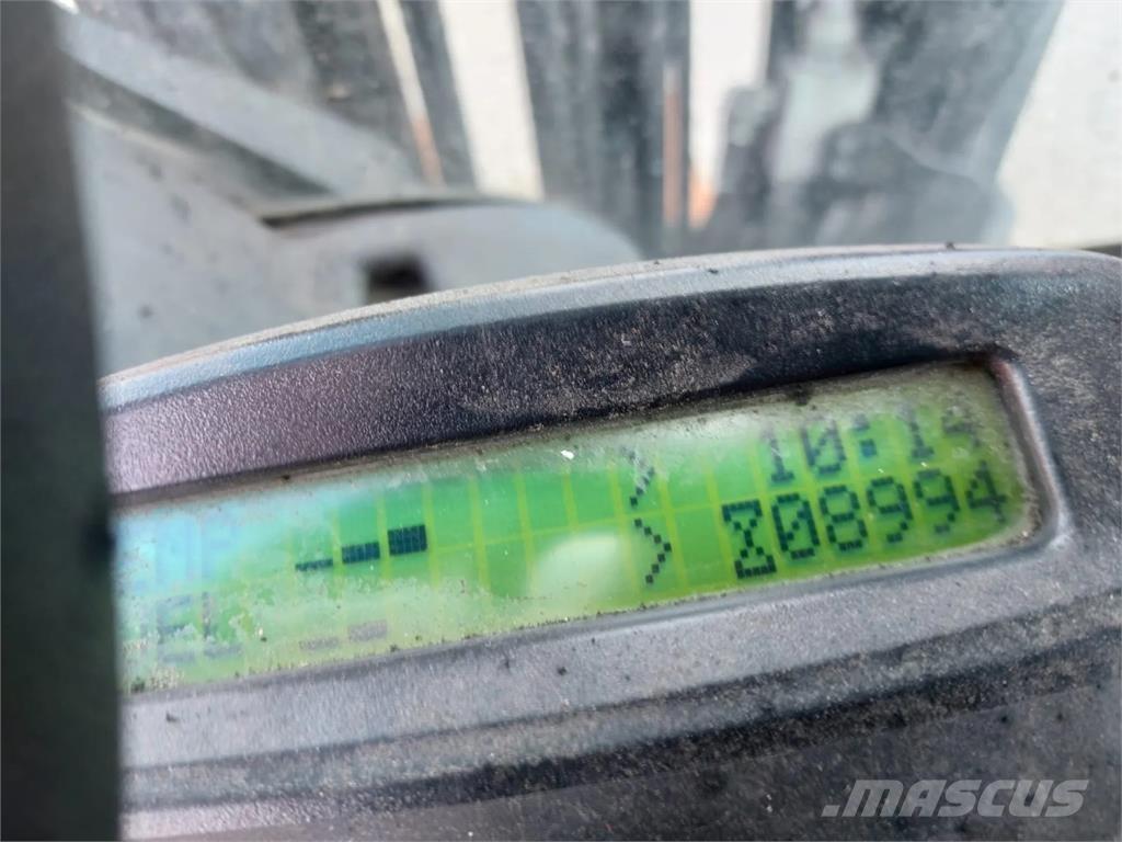 Hyster H5.5FT Camiones diesel