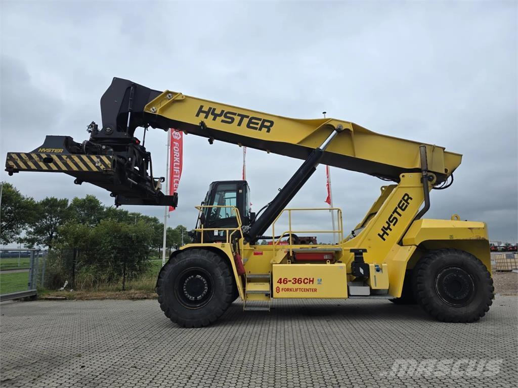Hyster RS46-36CH Grúas para contenedores