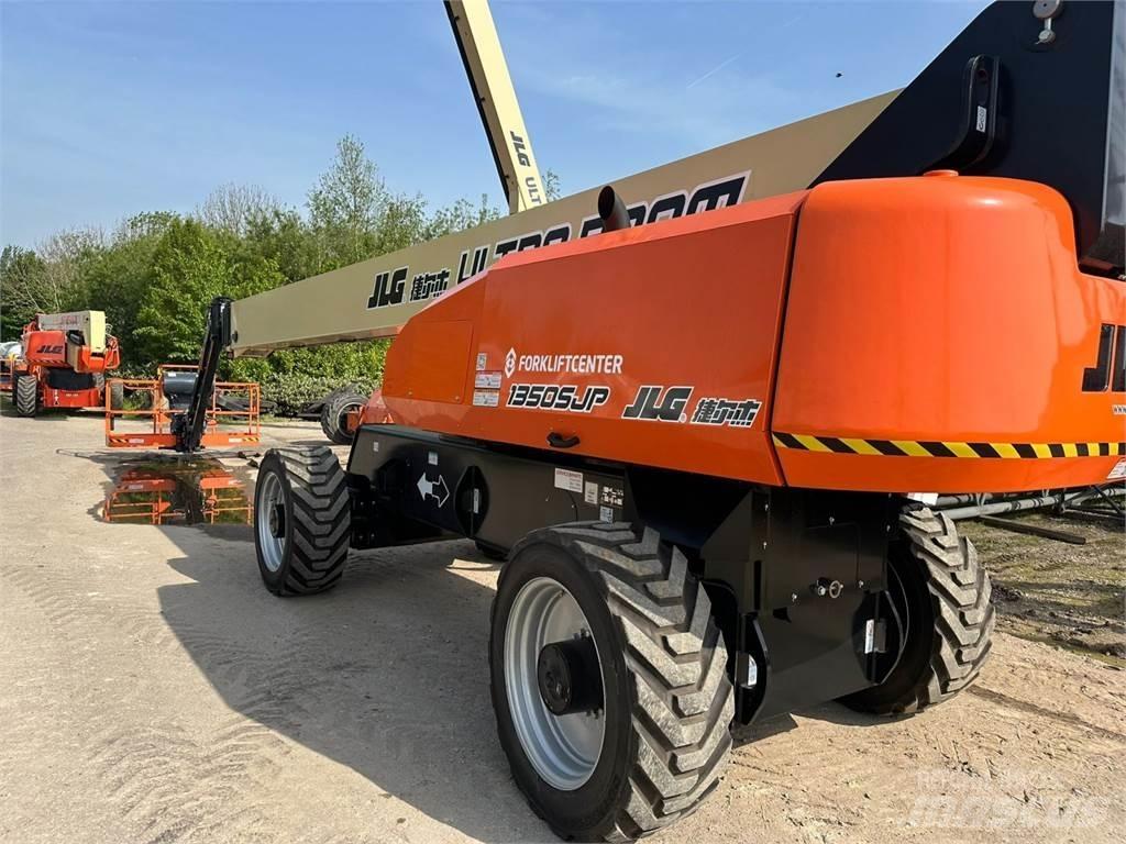 JLG 1350SJP Montacargas - otros