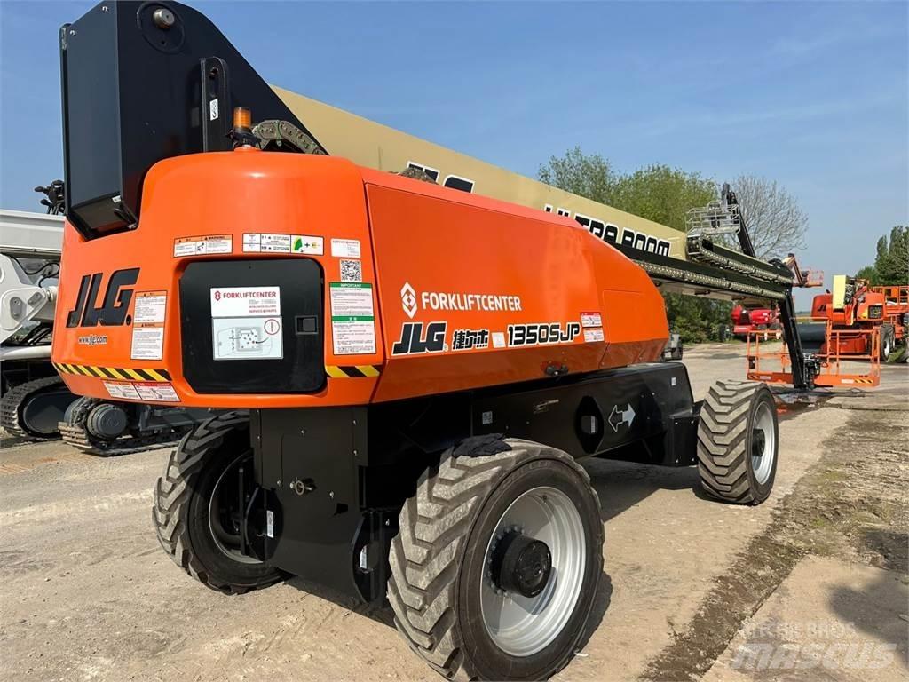 JLG 1350SJP Montacargas - otros