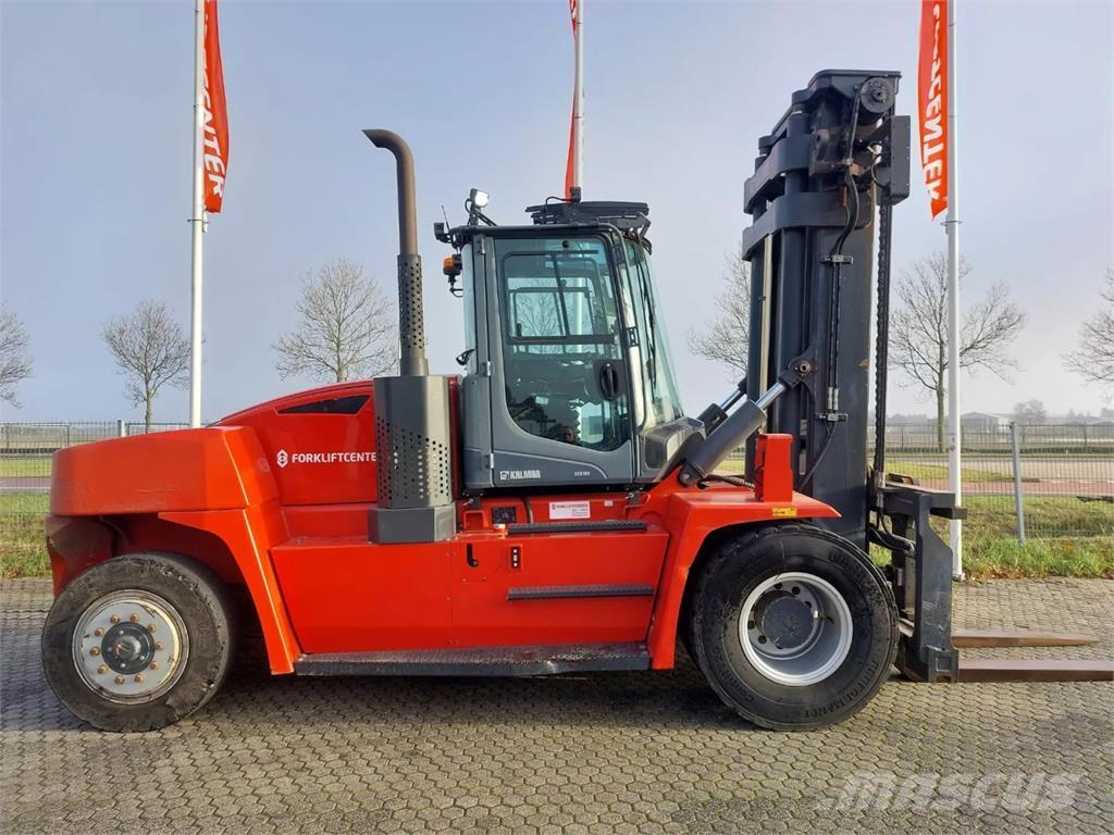 Kalmar DCG160-9 Camiones diesel