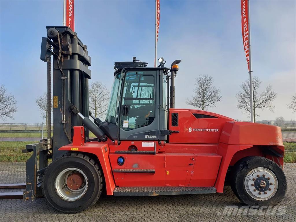 Kalmar DCG160-9 Camiones diesel