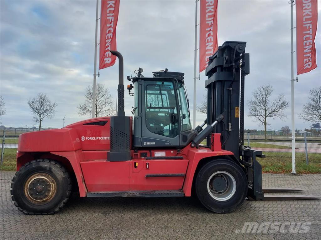 Kalmar DCG160-9 Camiones diesel