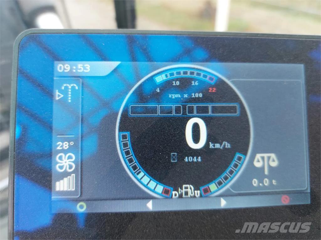 Kalmar DCG160-9 Camiones diesel