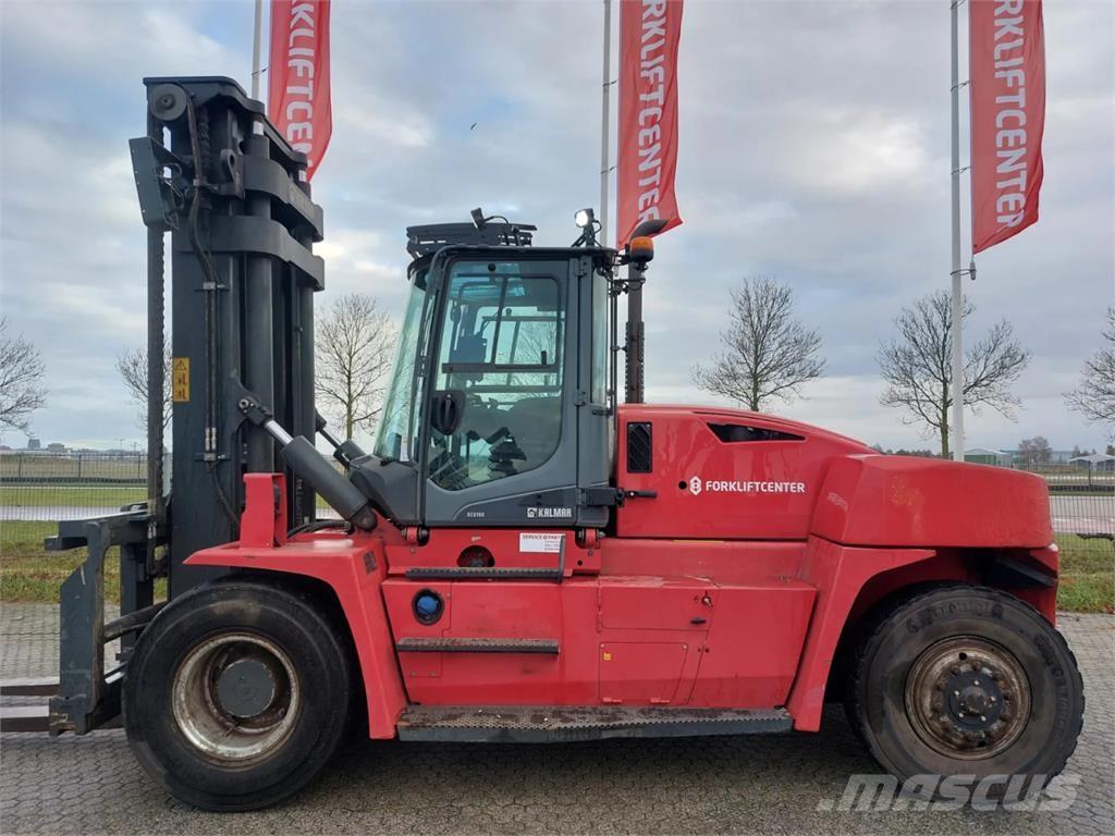 Kalmar DCG160-9 Camiones diesel