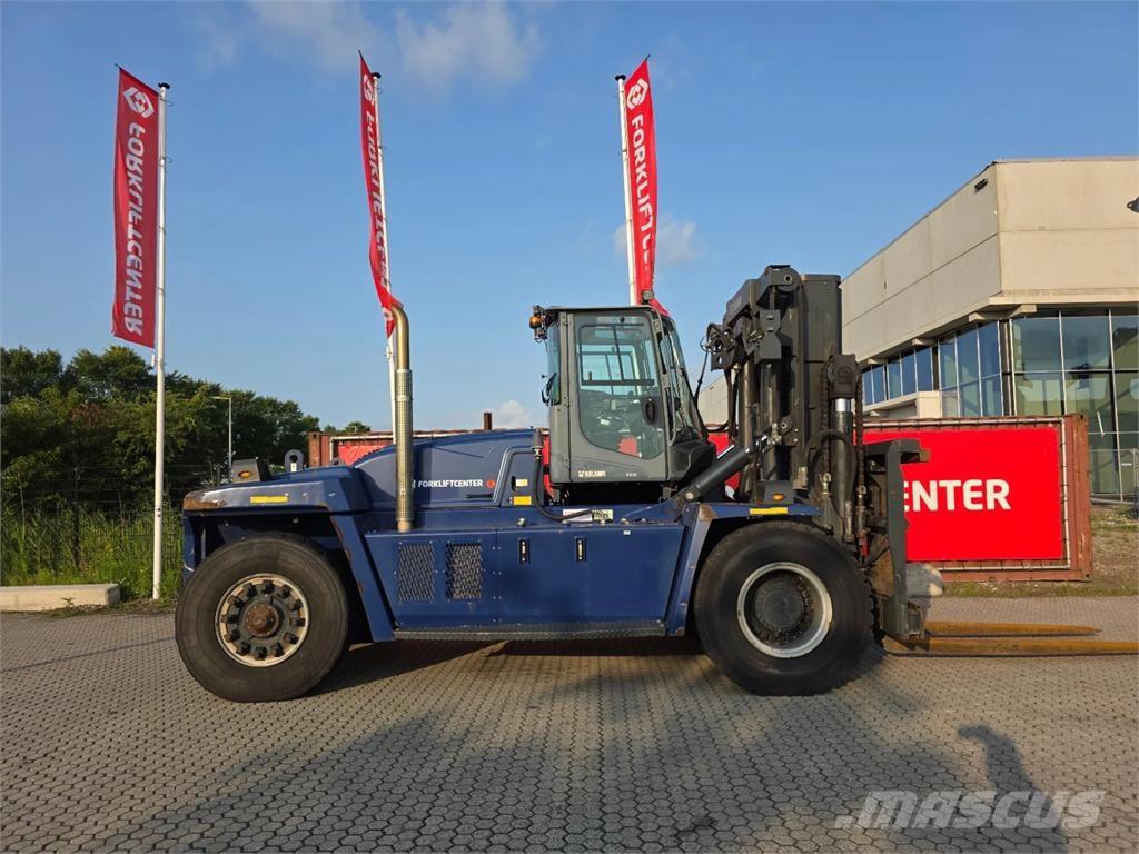 Kalmar DCG180-12 Camiones diesel