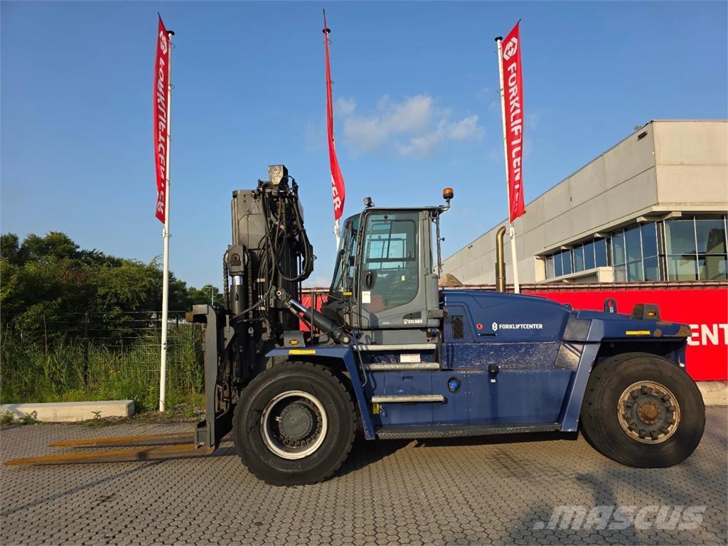 Kalmar DCG180-12 Camiones diesel