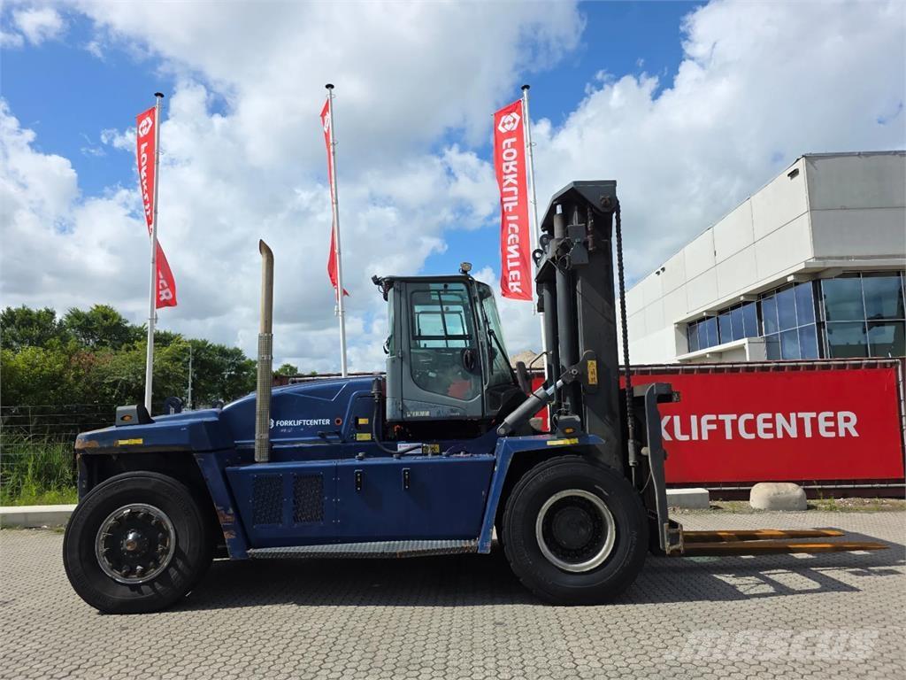 Kalmar DCG180-12 Camiones diesel