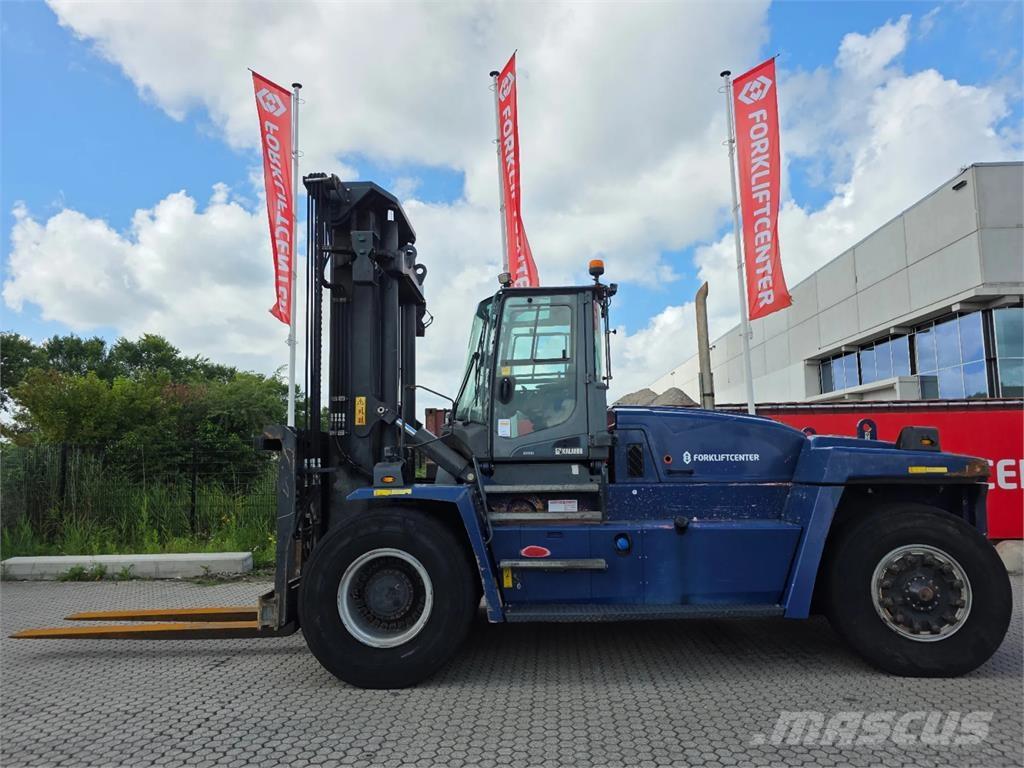 Kalmar DCG180-12 Camiones diesel