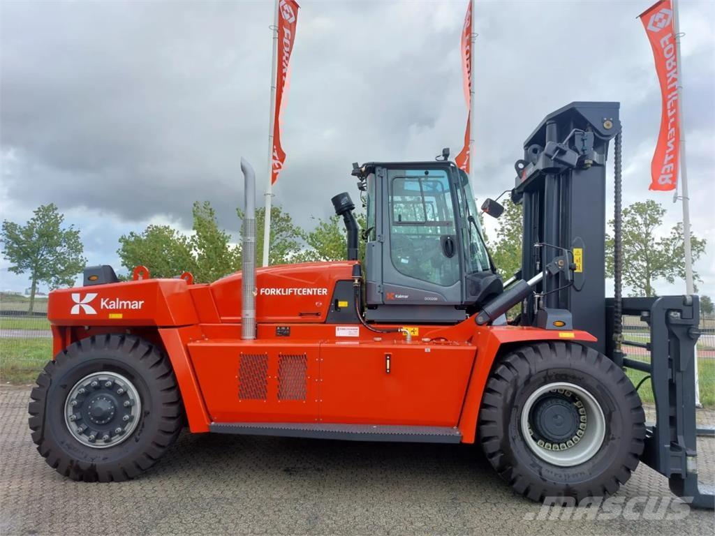 Kalmar DCG250-12 Camiones diesel