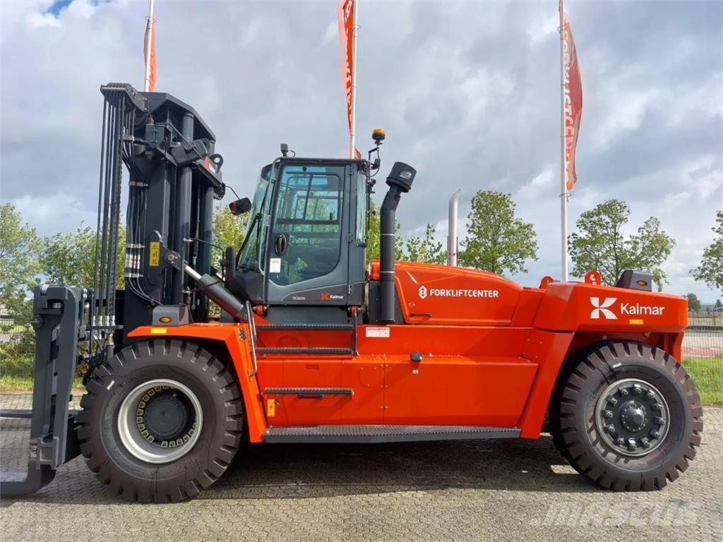 Kalmar DCG250-12 Camiones diesel