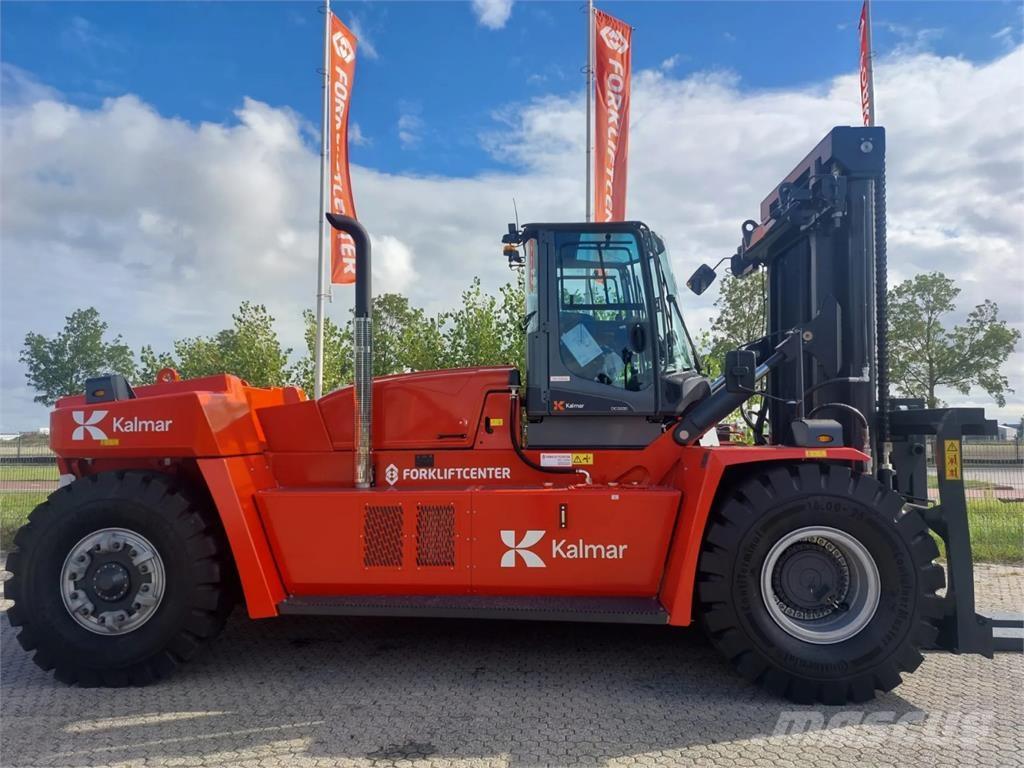 Kalmar DCG330-12 Camiones diesel