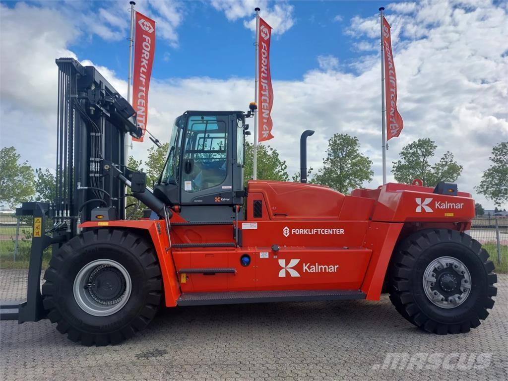 Kalmar DCG330-12 Camiones diesel