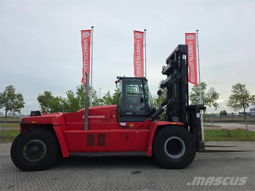 Kalmar DCG330-12 Camiones diesel