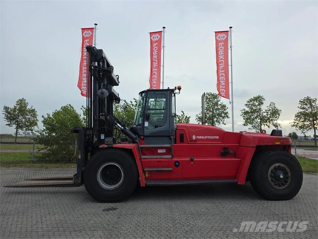 Kalmar DCG330-12 Camiones diesel