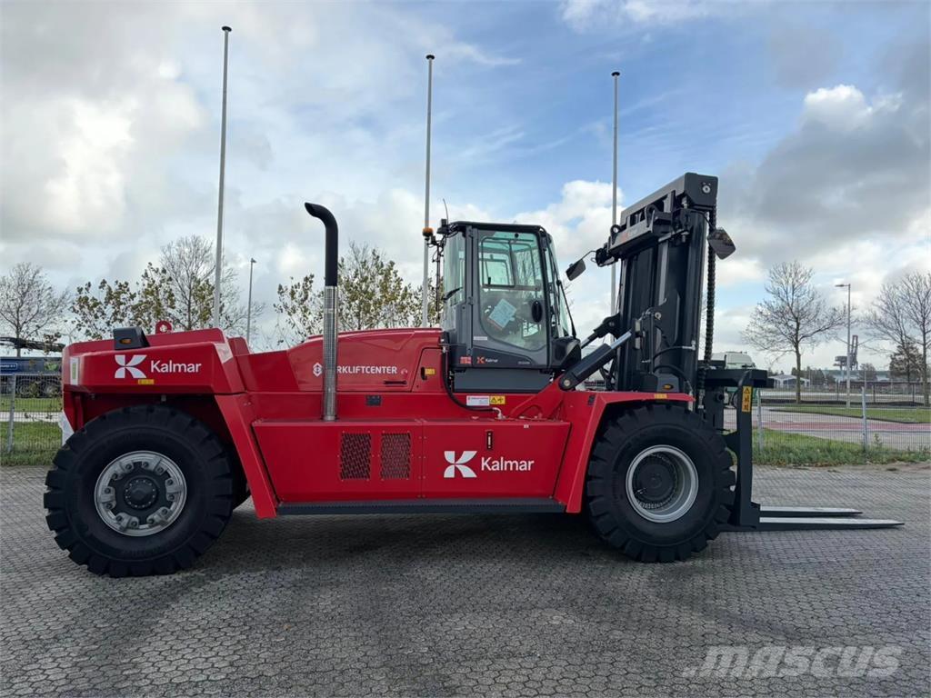 Kalmar DCG330-12 Camiones diesel