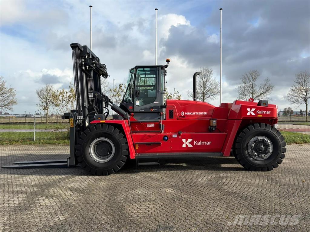 Kalmar DCG330-12 Camiones diesel