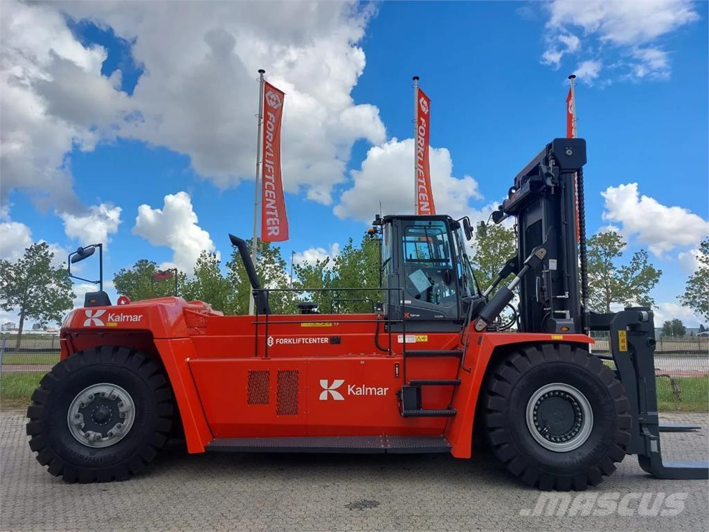 Kalmar DCG450-12 Camiones diesel