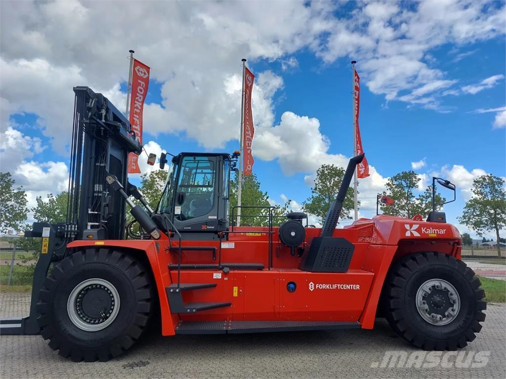 Kalmar DCG450-12 Camiones diesel