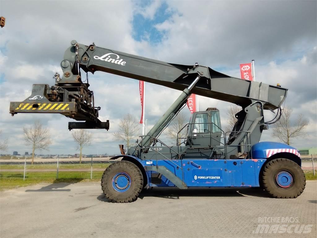 Linde C4531TL Grúas para contenedores