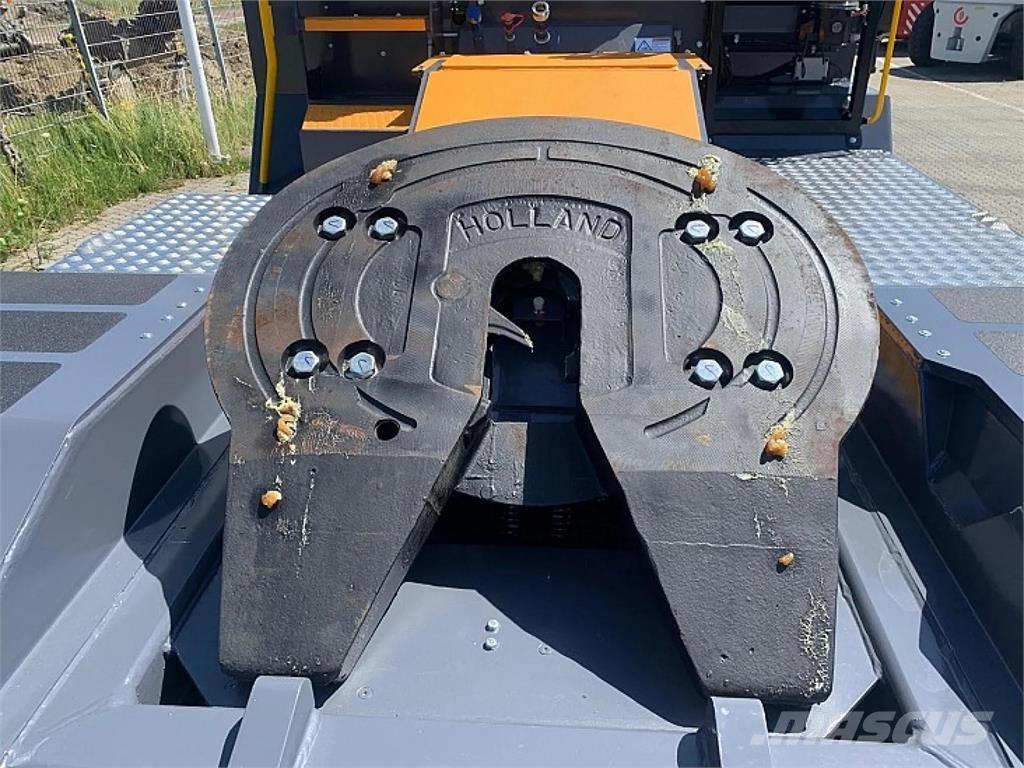 Mafi HD445 4x4 Tractocamiones para terminales