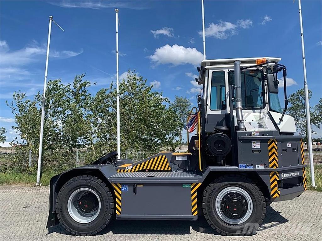 Mafi HD445 4x4 Tractocamiones para terminales