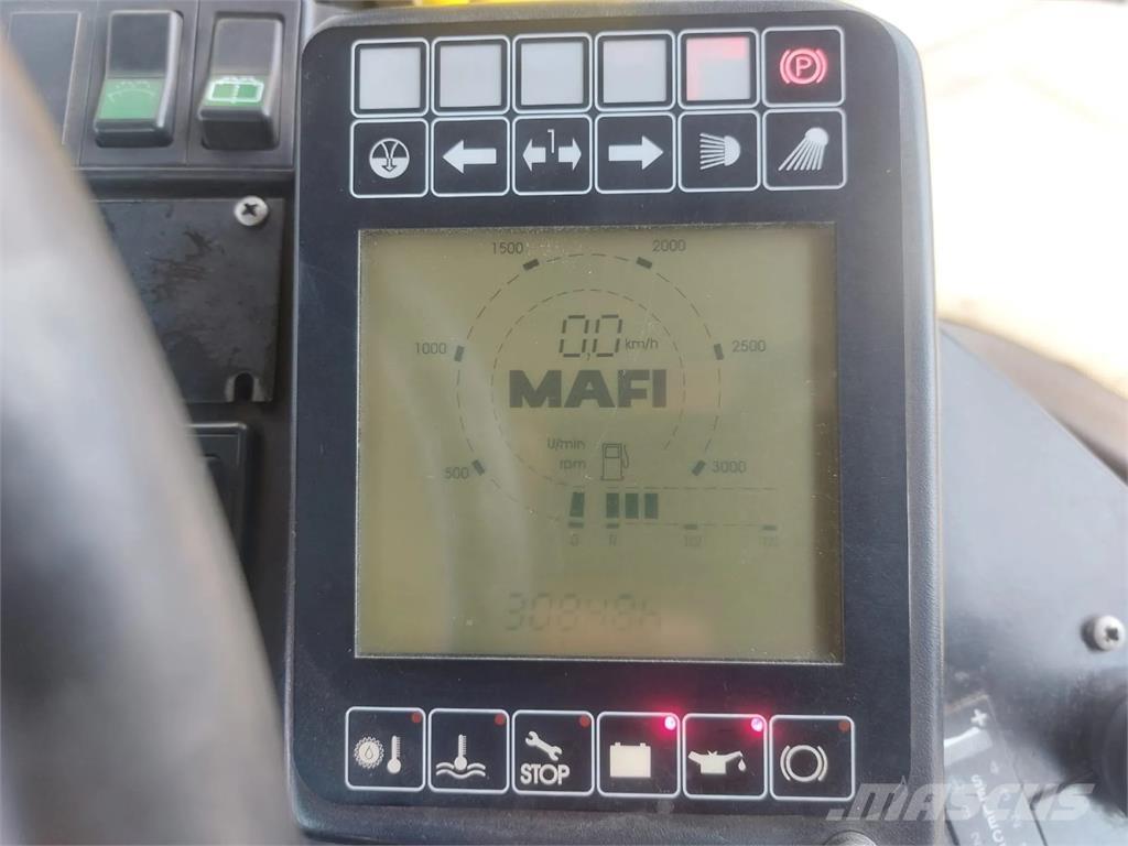 Mafi MT45R 4x4 Tractocamiones para terminales