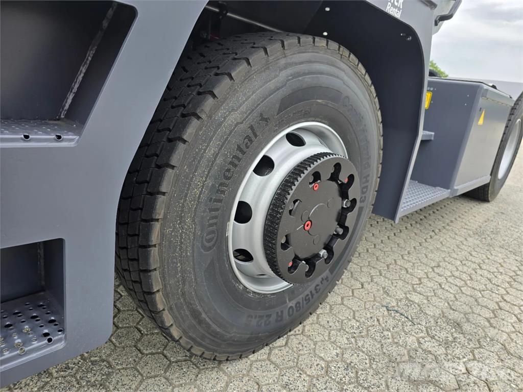 Mafi R336 4x4 Tractocamiones para terminales