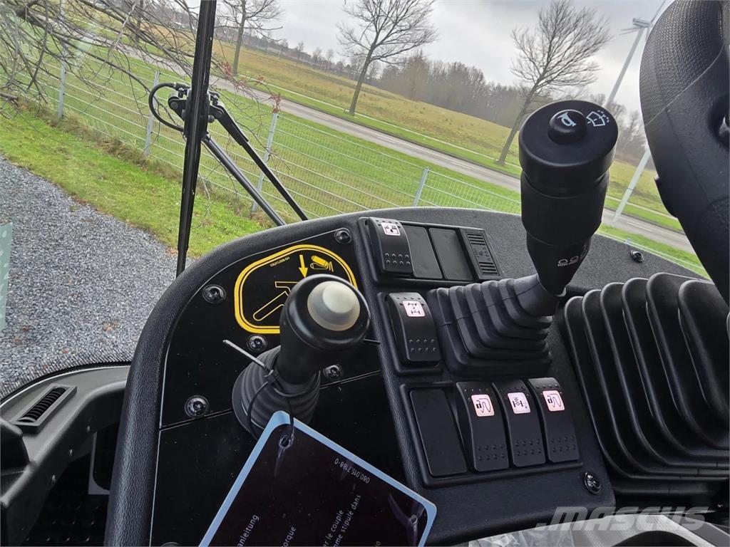 Mafi R336 4x4 Tractocamiones para terminales