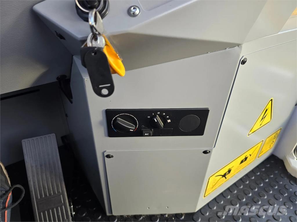 Mafi T230 Tractocamiones para terminales