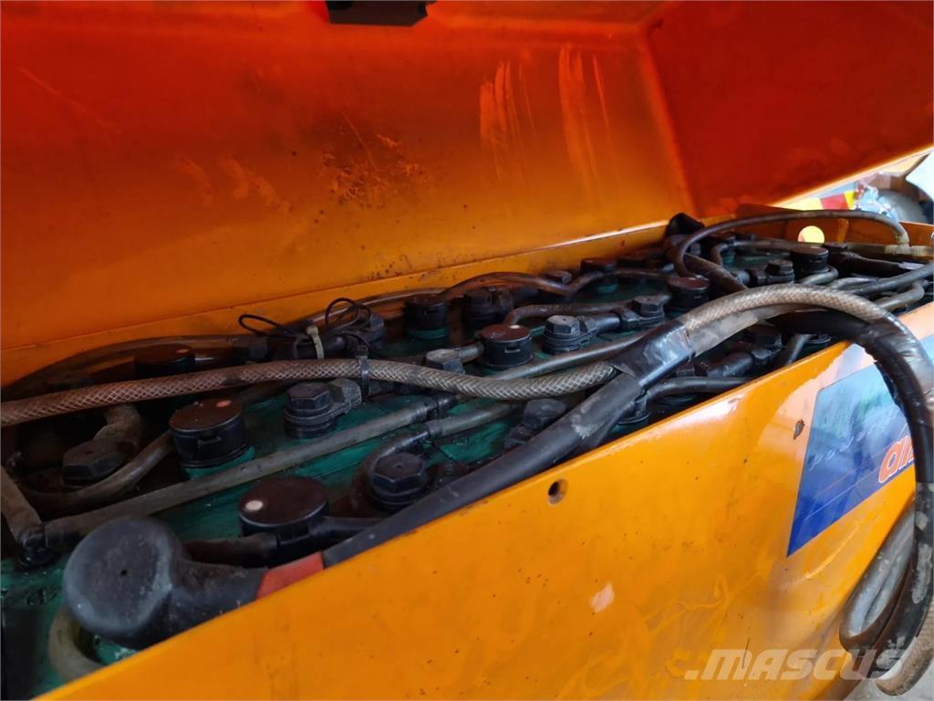 Still R06 Electric forklift trucks