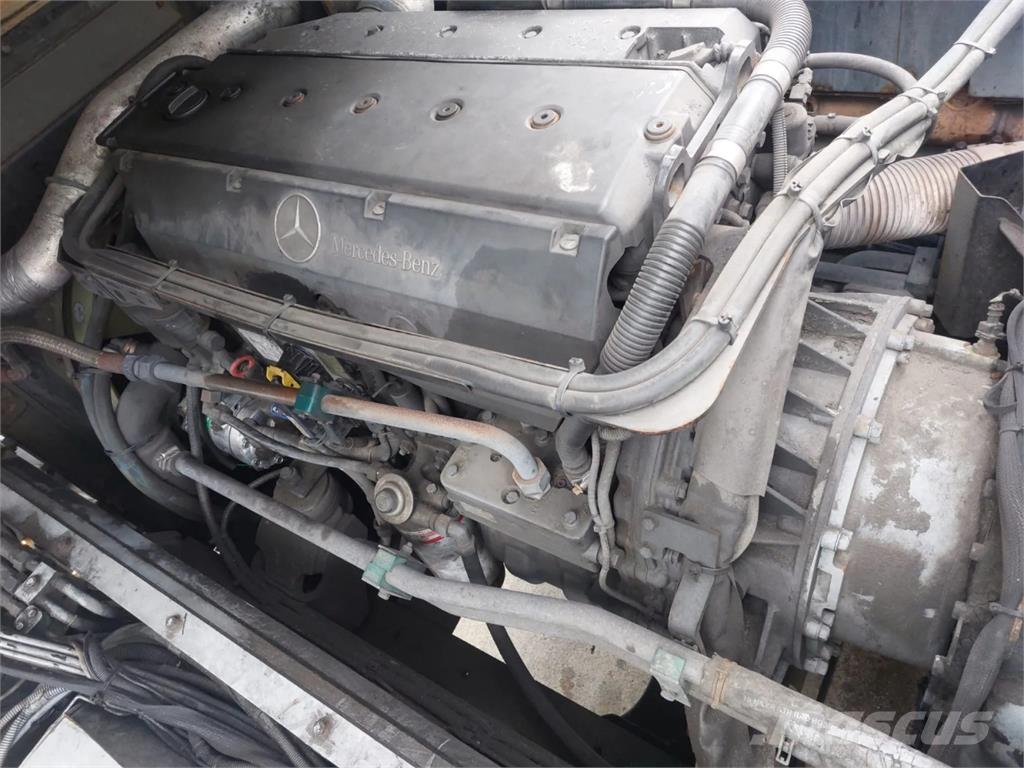 Terberg TT223 Tractocamiones para terminales