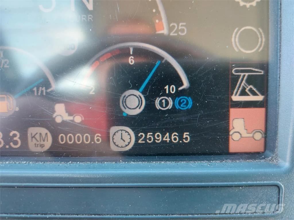 Terberg TT223 Tractocamiones para terminales