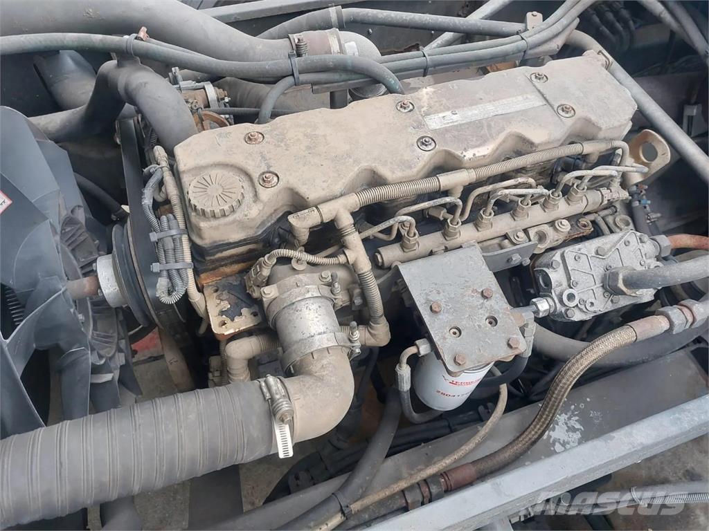 Terberg YT182 Tractocamiones para terminales