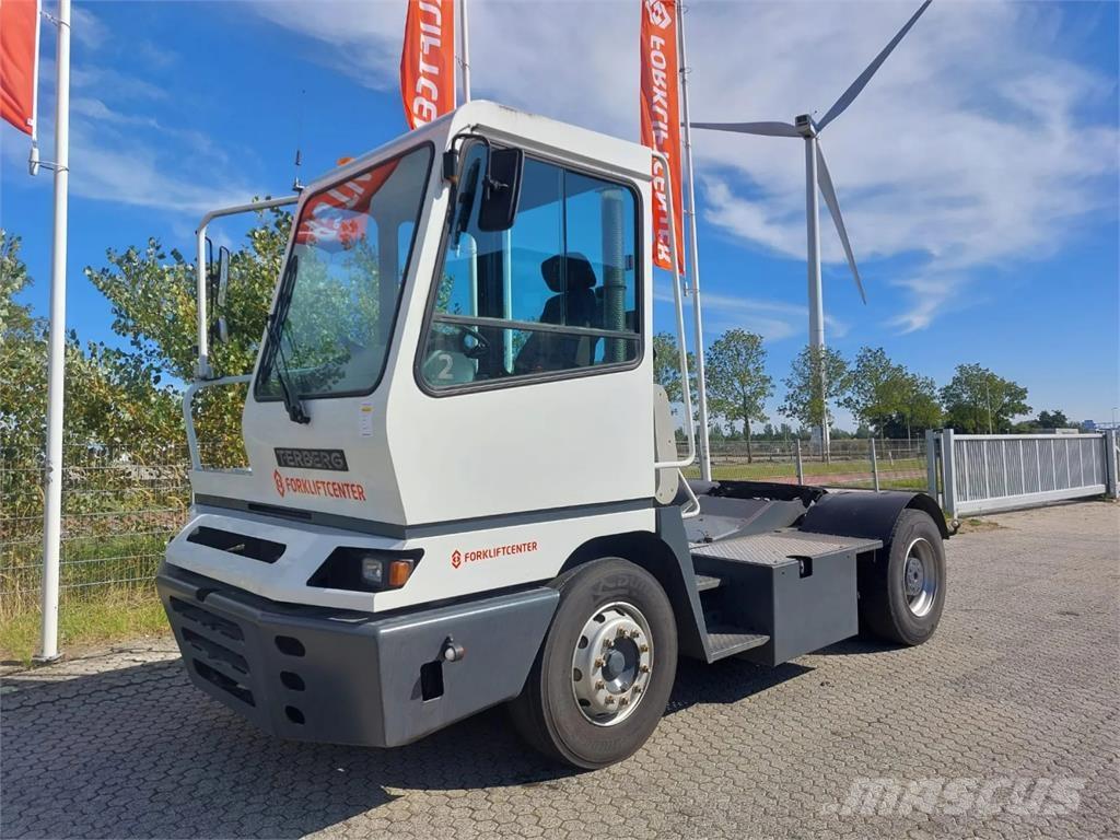 Terberg YT182 Tractocamiones para terminales