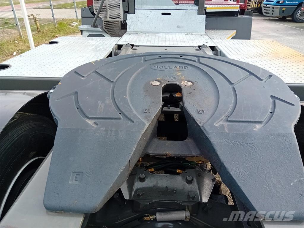 Terberg YT220 Tractocamiones para terminales