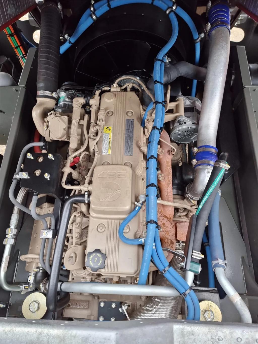 Terberg YT220 Tractocamiones para terminales