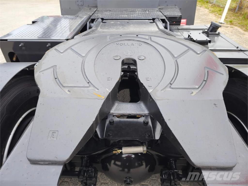 Terberg YT220 Tractocamiones para terminales